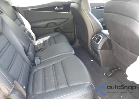 2018 Kia Sorento 3.3L Ex из США, поврежденный, VIN 5XYPH4A57JG374531